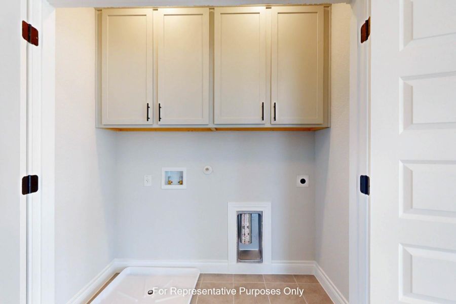 Spacious, unfurnished interior of a new home in Cedar Brook, Leander (Image 15). Spacious, unfurnished interior of a new home in Cedar Brook, Leander (Image 15).