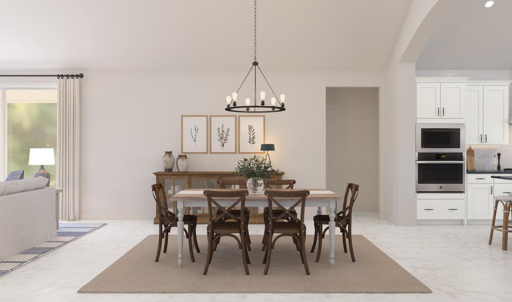 Dining Area Dining Area