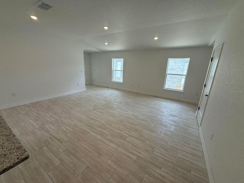 Spacious, unfurnished interior of a new home in West Oak, Ocala (Image 5). Spacious, unfurnished interior of a new home in West Oak, Ocala (Image 5).