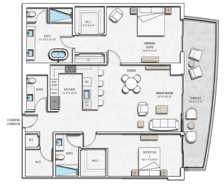 A.06 FLOORPLAN