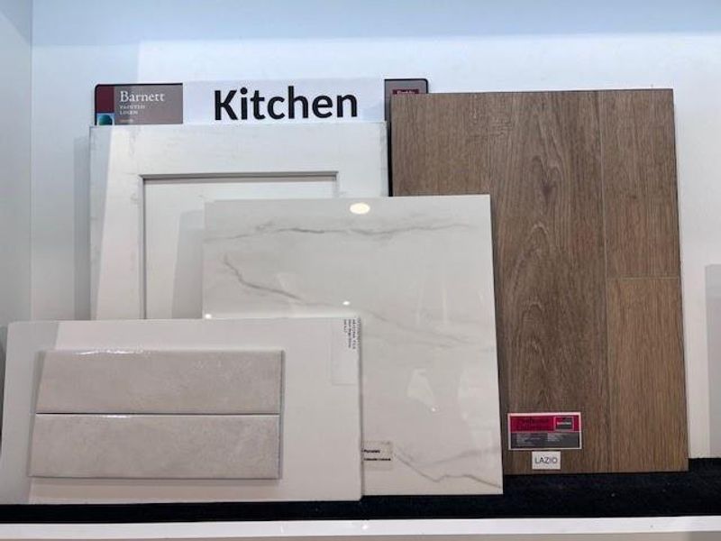 Finishes by our award-winning designers. Don't worry though, if you don't love what we've chosen, there is still time to make changes and personalize the home to your liking!