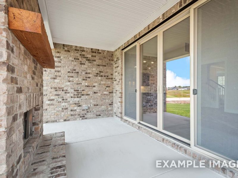 Representative exterior details of a home built from the The Hawkins by Davidson Homes LLC in Shelton Square, Murfreesboro (Image 3). Representative exterior details of a home built from the The Hawkins by Davidson Homes LLC in Shelton Square, Murfreesboro (Image 3).