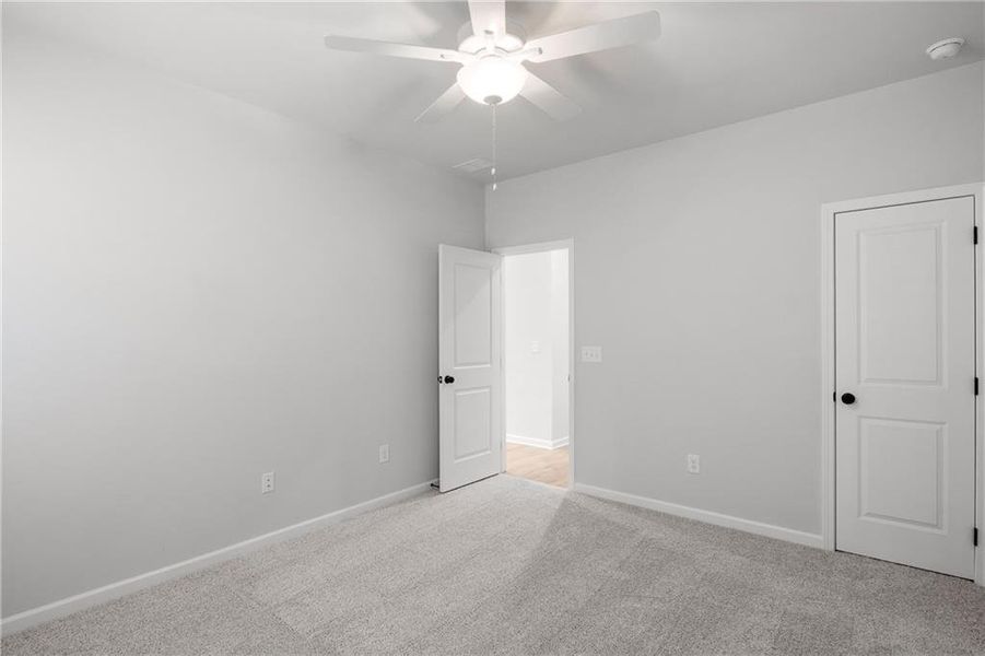 Spacious, unfurnished interior of a new home in , Villa Rica (Image 29).