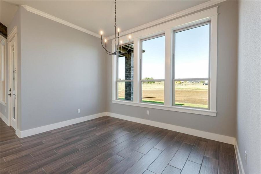 Spacious, unfurnished interior of a new home in , Poolville (Image 32). Spacious, unfurnished interior of a new home in , Poolville (Image 32).