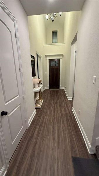 Spacious, unfurnished interior of a new home in , Aubrey (Image 19).