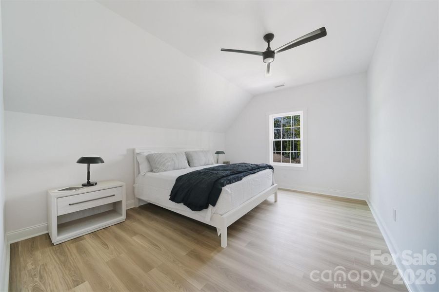 Furnished interior view inside a new home in , Granite Falls (Image 28).