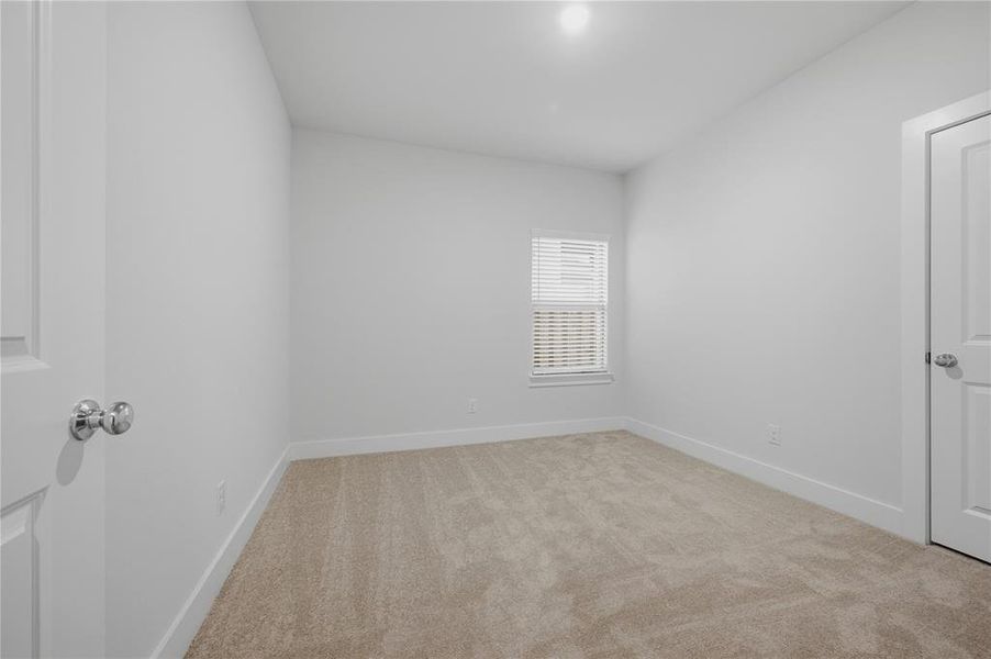 Spacious, unfurnished interior of a new home in , Forney (Image 17).
