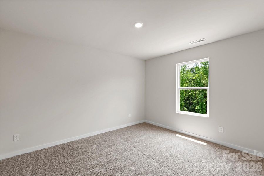 Spacious, unfurnished interior of a new home in Knights Bridge, Richburg (Image 11).