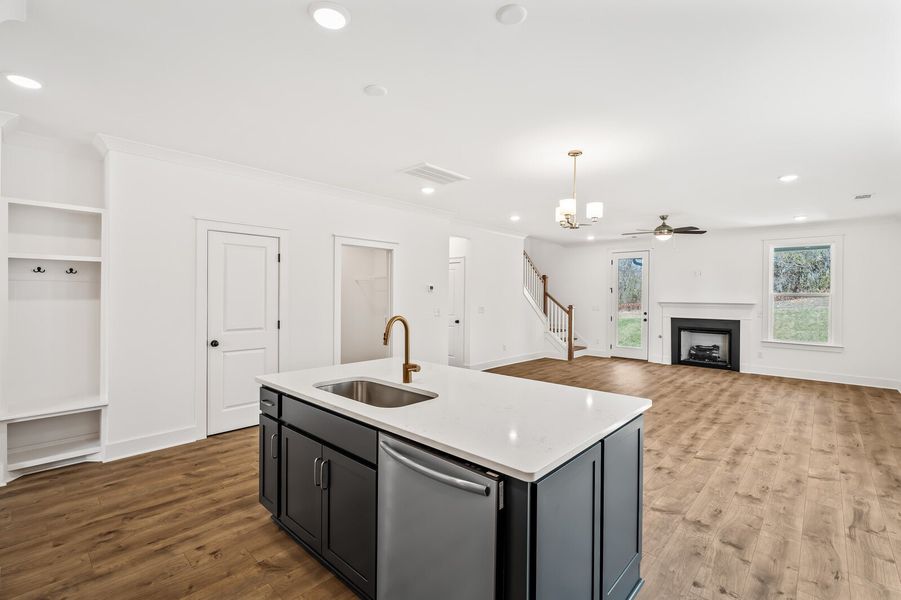 Caldwell New Home in Chapel Hill, TN. - Slide 15 Caldwell New Home in Chapel Hill, TN. - Slide 15