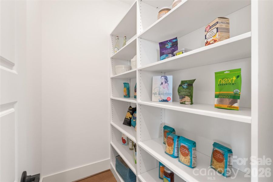 Close-up of interior finishes inside a home in , Davidson (Image 20).