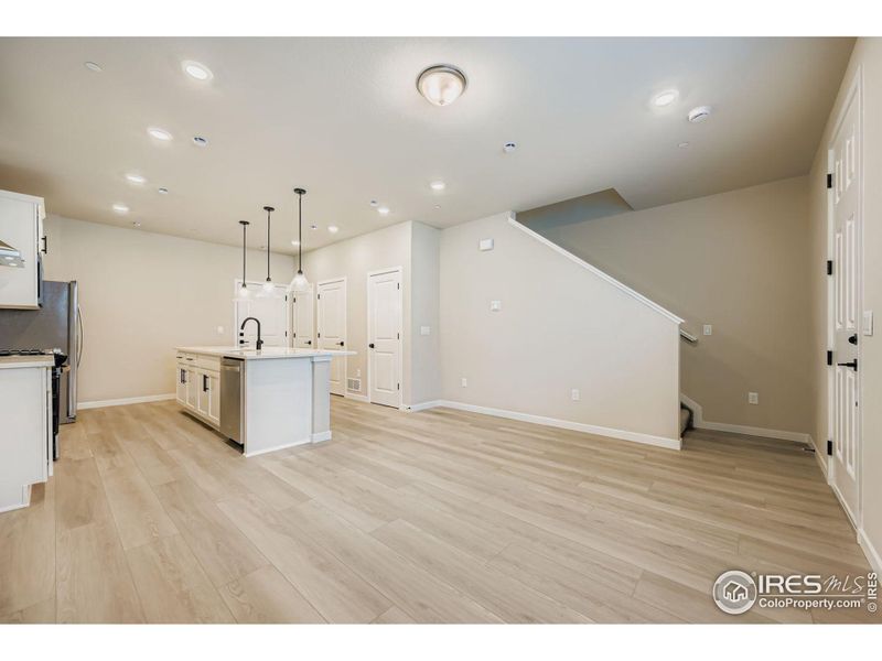 Home is move in ready! Home is move in ready!