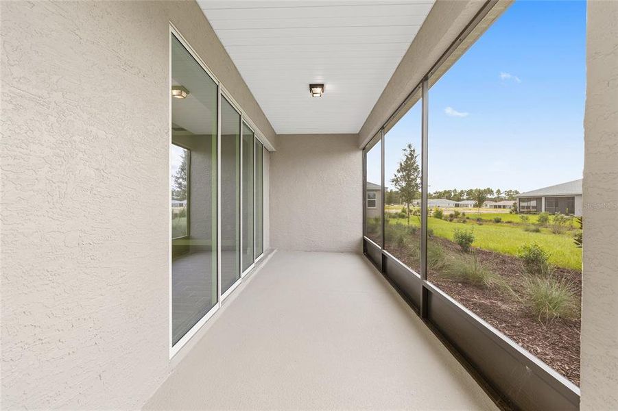 Exterior details and patio area of a home in , Ocala (Image 24).