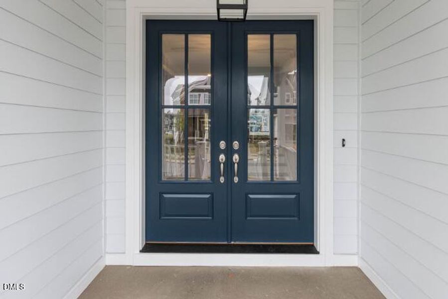 Example of Completed Concord Plan 4