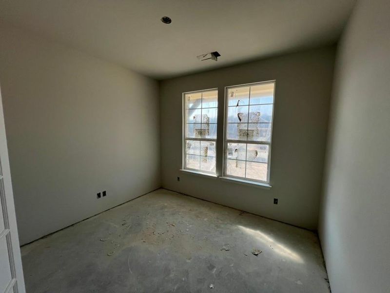 View of unfurnished room