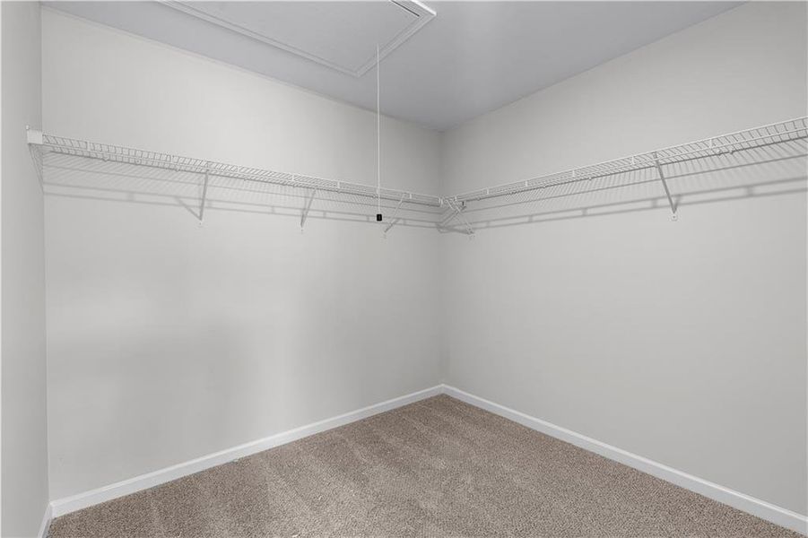 Spacious, unfurnished interior of a new home in , Villa Rica (Image 35).