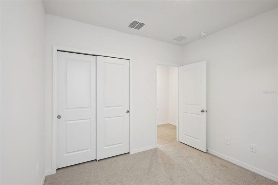 Spacious, unfurnished interior of a new home in Leyland Preserve - Premier Series, Brooksville (Image 28).