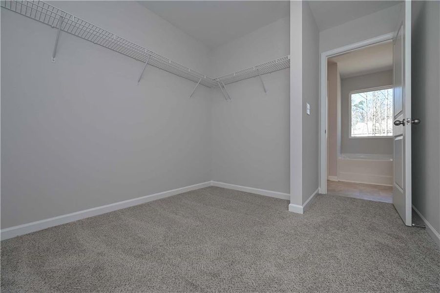 Spacious, unfurnished interior of a new home in , Villa Rica (Image 23).