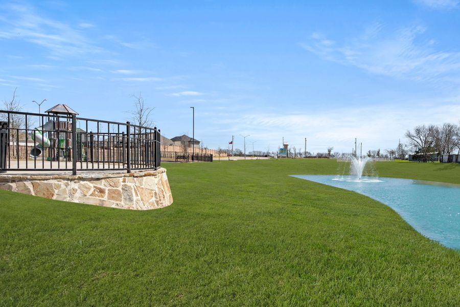 Community amenities associated with the Patriot by Rockwell Homes in Creekside, Royse City (Image 146). Community amenities associated with the Patriot by Rockwell Homes in Creekside, Royse City (Image 146).