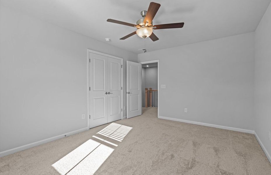Spacious, unfurnished interior of a new home in Indigo Park, Easley (Image 18).