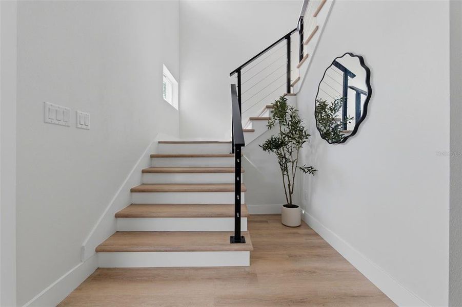 Spacious, unfurnished interior of a new home in , Tampa (Image 73).