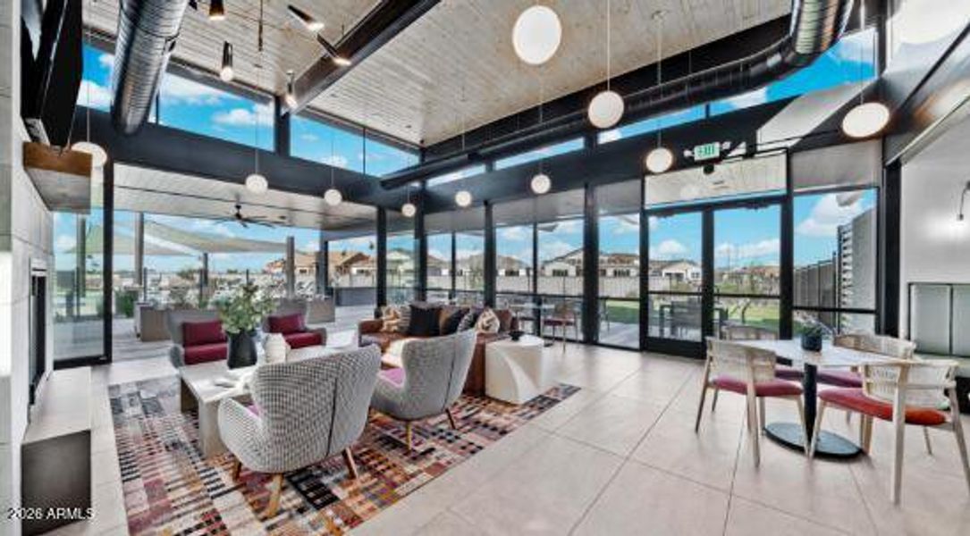 Hawes Crossing Community