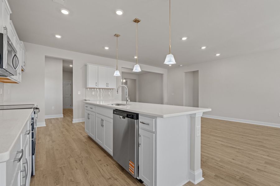 2,015sf New Home in Loris, SC.  - Slide 19