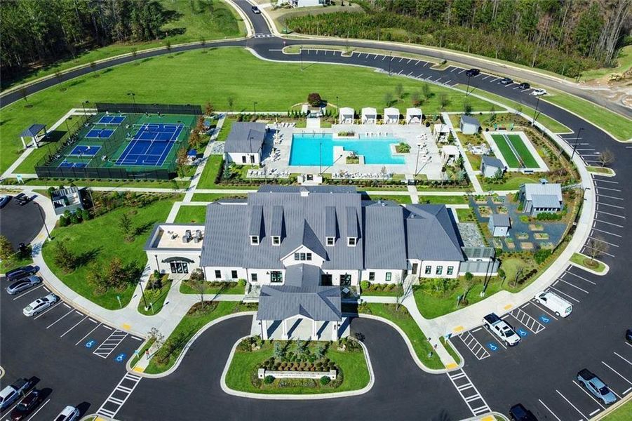 Image 37 of a home in Soleil Belmont Park. Image 37 of a home in Soleil Belmont Park.