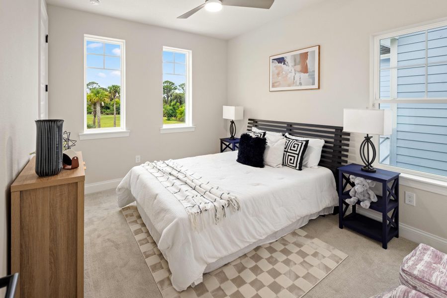 The Kahneman II - Bedroom