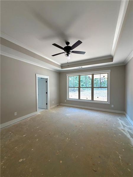 In-progress construction of a new home in , Dallas, GA (Image 27).