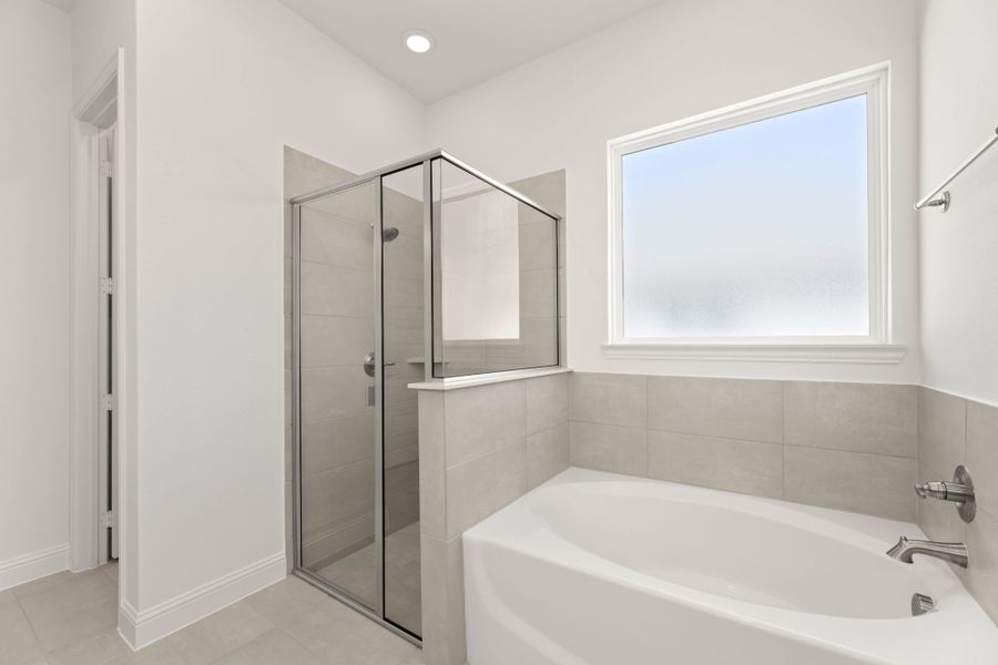 Representative furnished interior of a home built from the Burnet by UnionMain Homes in Elevon, Lavon (Image 6). Representative furnished interior of a home built from the Burnet by UnionMain Homes in Elevon, Lavon (Image 6).