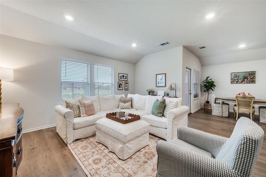 Living room