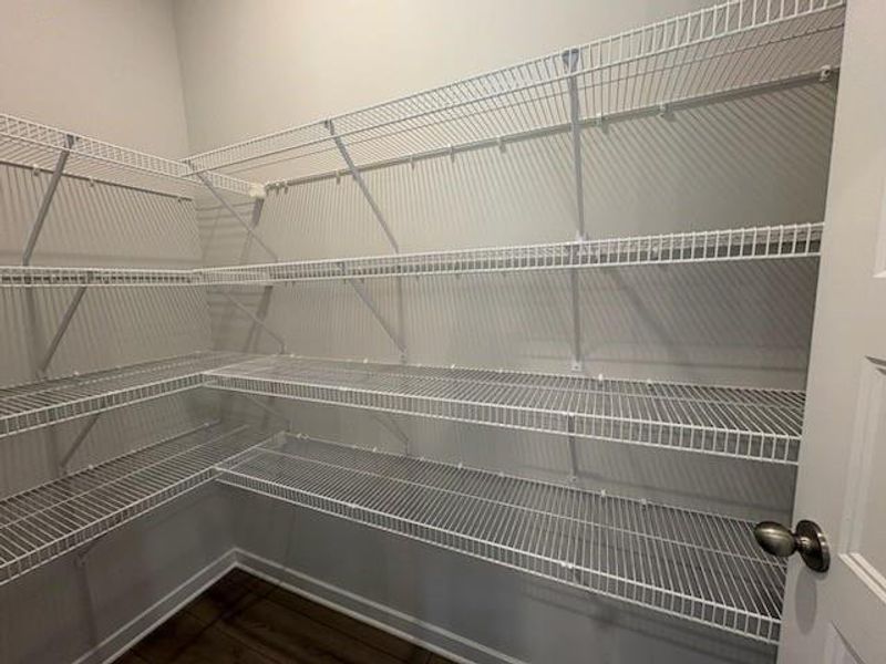 Spacious, unfurnished interior of a new home in Greenefield, Cartersville (Image 17).