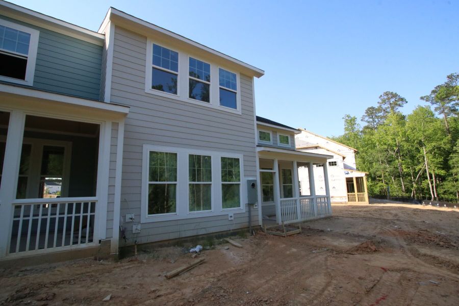 Back Exterior