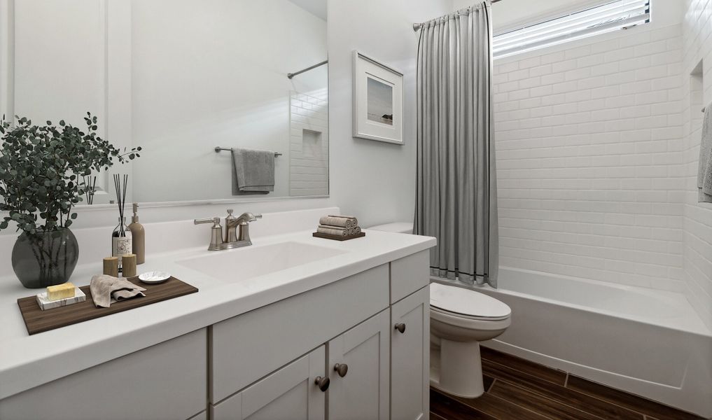 Hall Bath Hall Bath