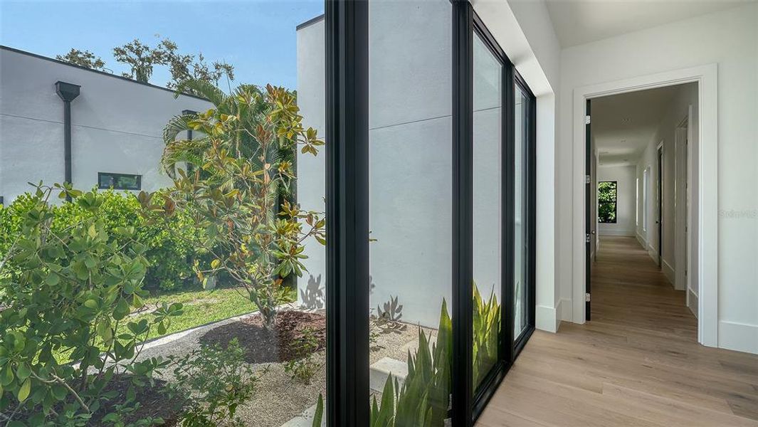 Exterior details and patio area of a home in , Sarasota (Image 18). Exterior details and patio area of a home in , Sarasota (Image 18).