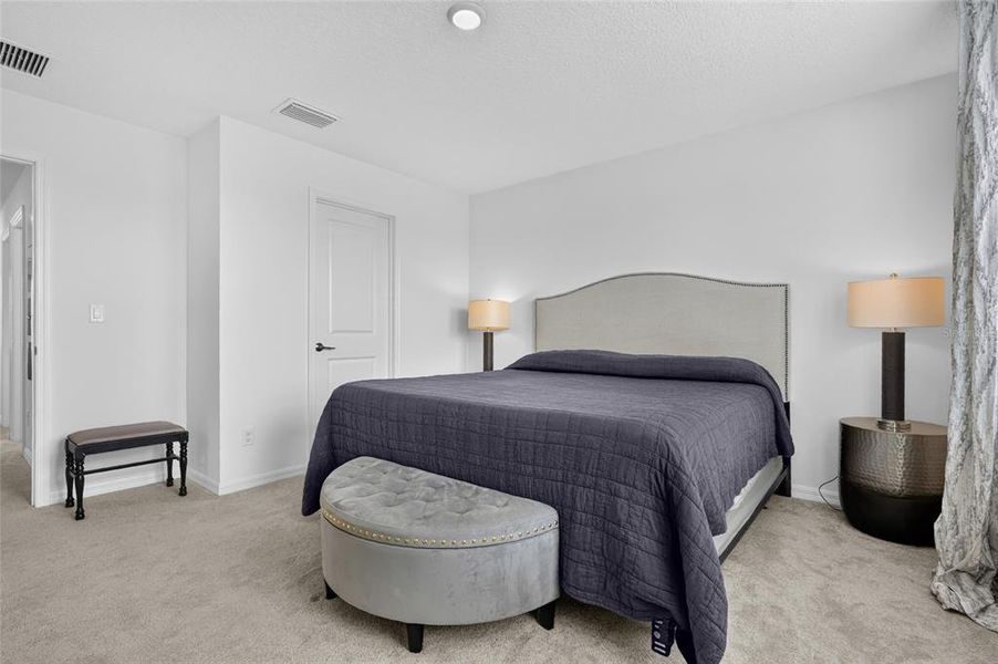Furnished interior view inside a new home in , Bradenton (Image 18). Furnished interior view inside a new home in , Bradenton (Image 18).