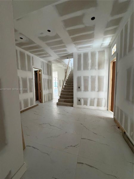 In-progress construction of a new home in , Pinecrest, FL (Image 41). In-progress construction of a new home in , Pinecrest, FL (Image 41).