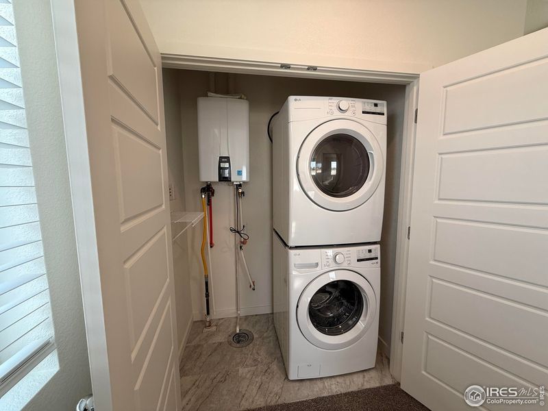 Furnished interior view inside a new home in Liberty Draw, Evans (Image 5). Furnished interior view inside a new home in Liberty Draw, Evans (Image 5).