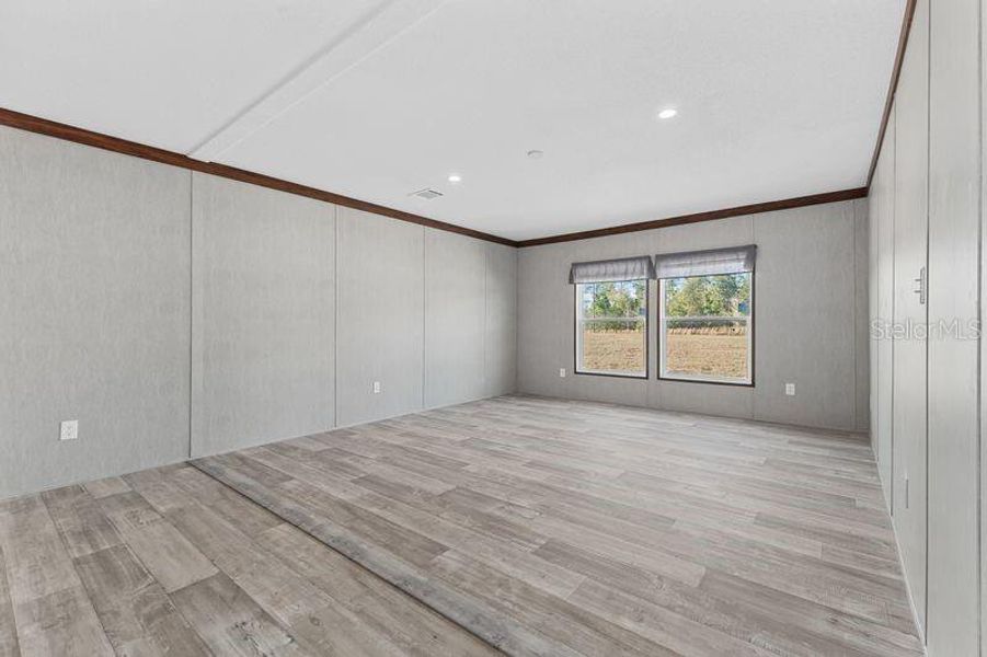 Spacious, unfurnished interior of a new home in , Live Oak (Image 16). Spacious, unfurnished interior of a new home in , Live Oak (Image 16).