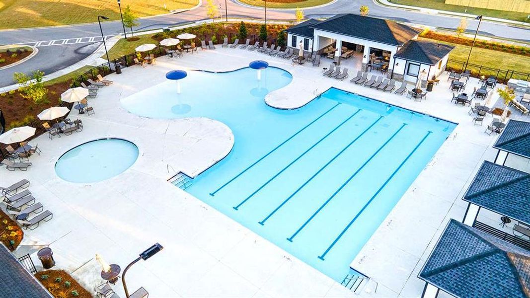 Community amenities in Independence, Loganville (Image 47).