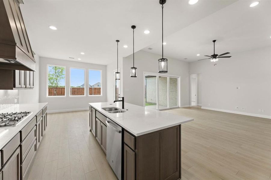 Kitchen - Representative Photo