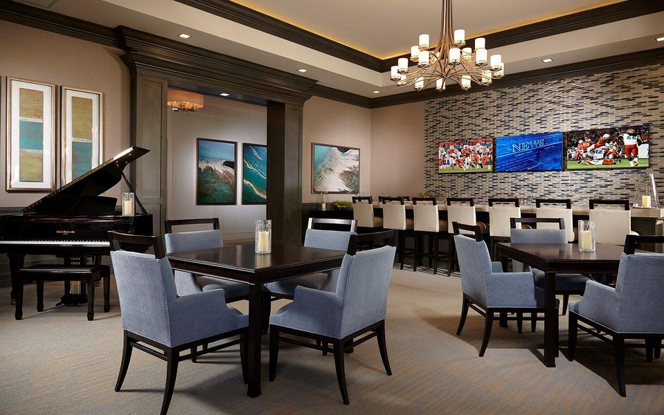 Community amenities in PGA Village Verano, Port St. Lucie (Image 29).