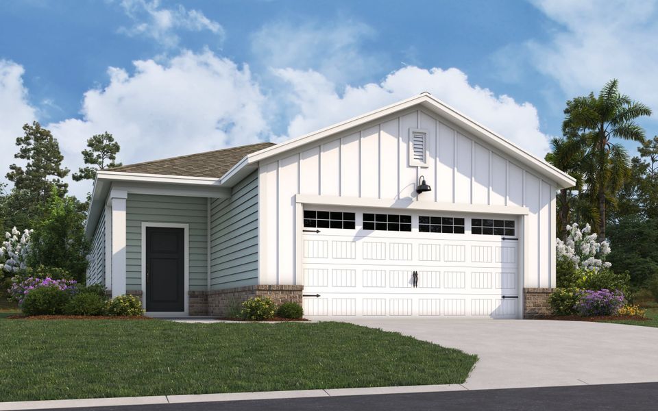 New Home in Pooler, GA.  - Slide 1