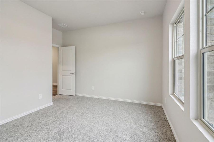 Photo is not of the actual home, but is an inspirational photo of builder’s model home and may depict options, furnishings, and/or decorator features that are not included.