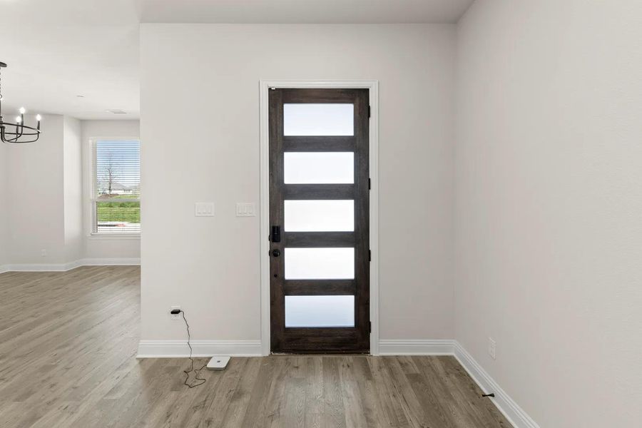 The Tessera A Foyer