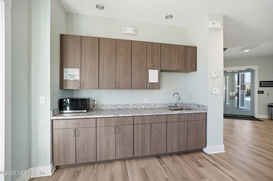 Furnished interior view inside a new home in The Arbors, Jacksonville (Image 11). Furnished interior view inside a new home in The Arbors, Jacksonville (Image 11).
