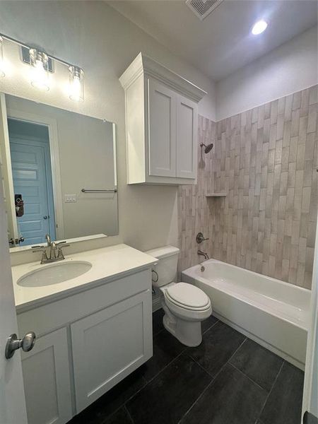 Furnished interior view inside a new home in , Paradise (Image 7).