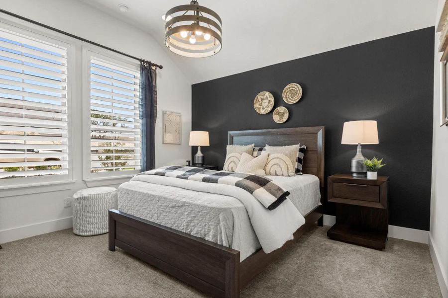 The Robertson Bedroom 4 The Robertson Bedroom 4