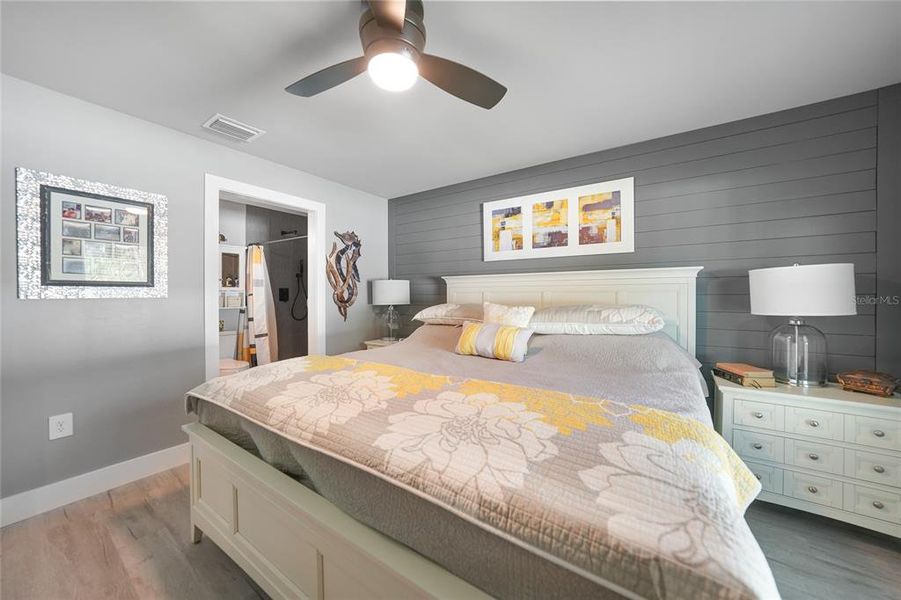 Furnished interior view inside a new home in , Port Charlotte (Image 50). Furnished interior view inside a new home in , Port Charlotte (Image 50).