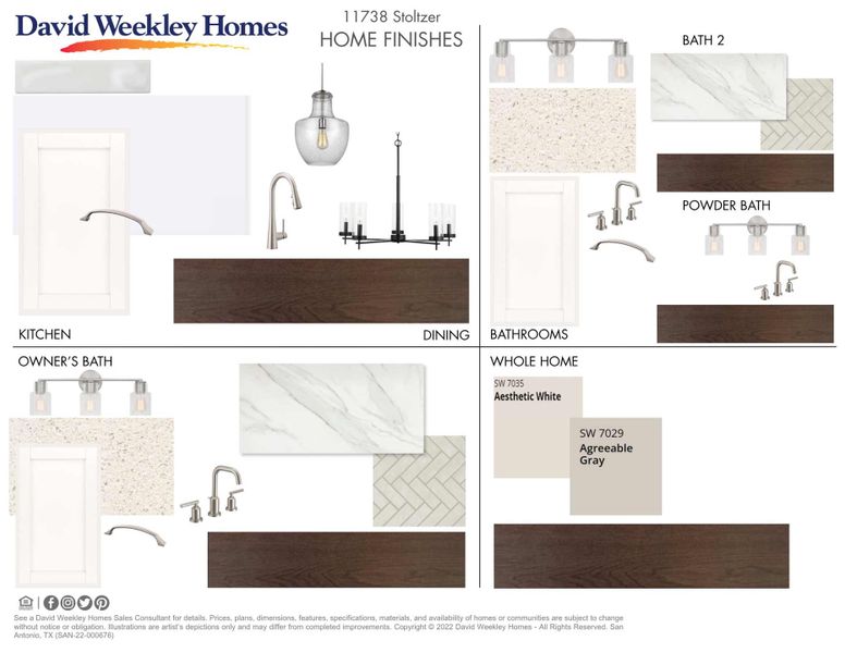 Design Selections Design Selections